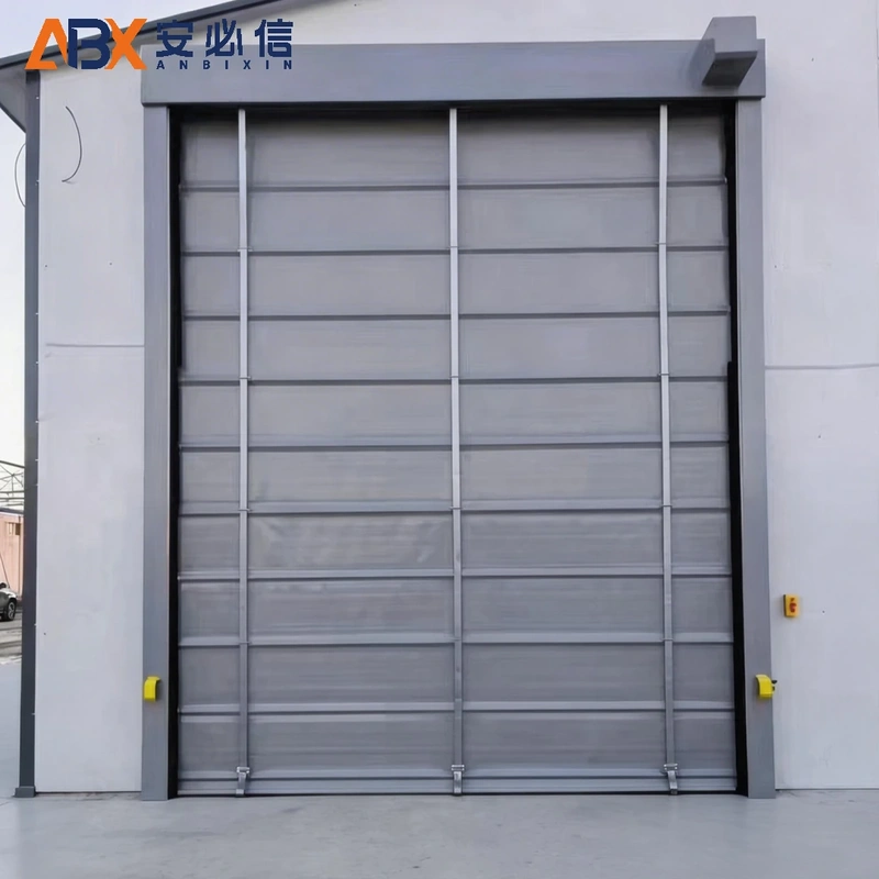 黑河市快速堆积门