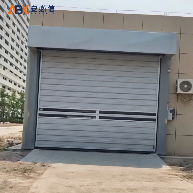 黑河市快速卷帘门