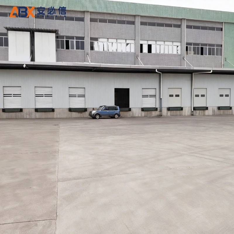 黑河市厂房高速门